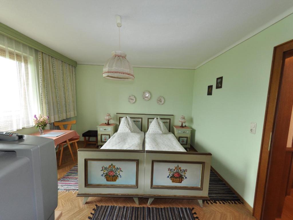 Pension Stubachblick Uttendorf Buitenkant foto