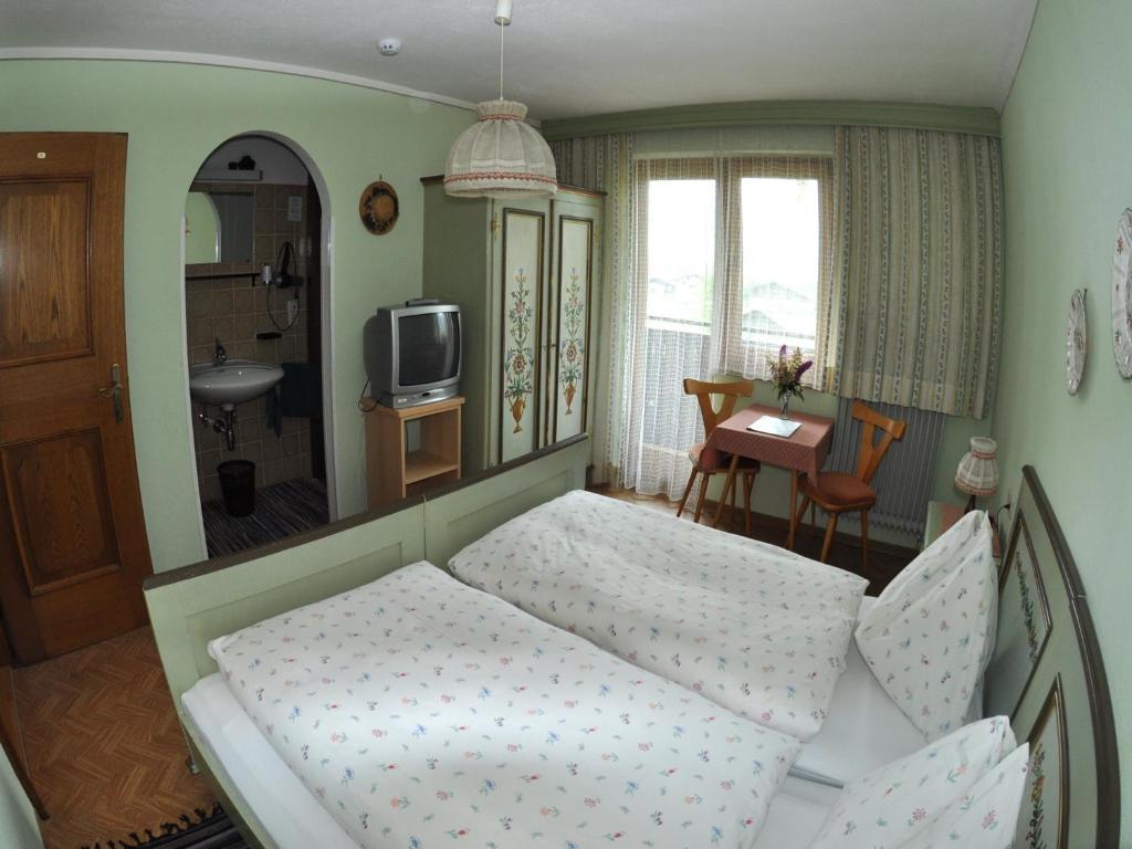 Pension Stubachblick Uttendorf Buitenkant foto
