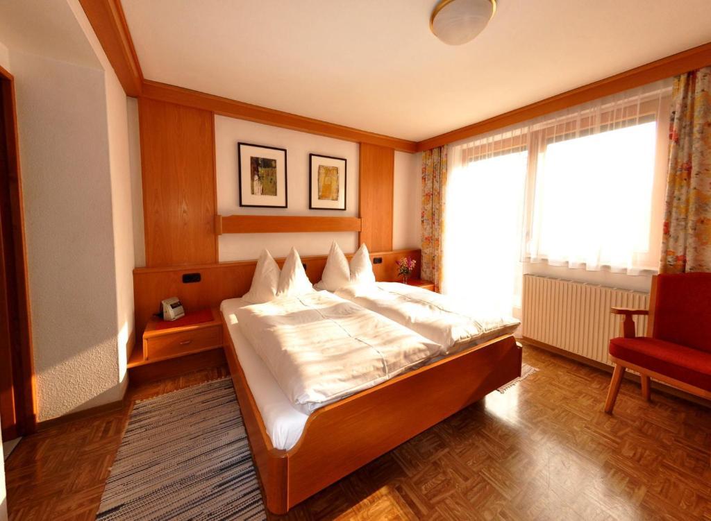 Pension Stubachblick Uttendorf Kamer foto