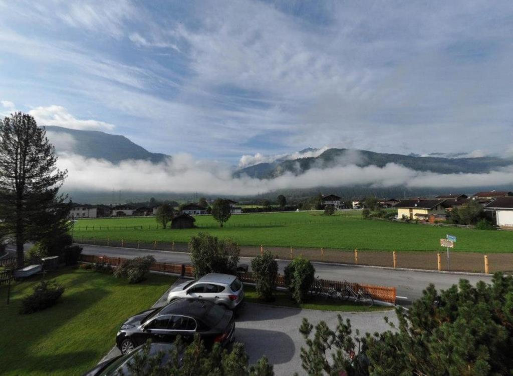 Pension Stubachblick Uttendorf Kamer foto