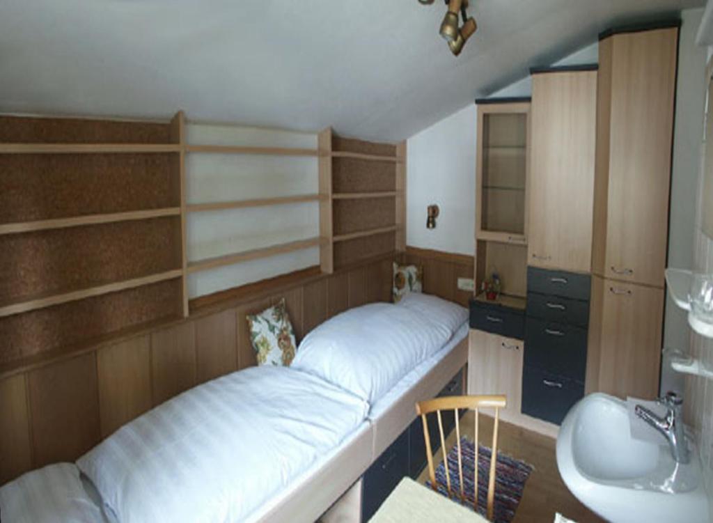 Pension Stubachblick Uttendorf Kamer foto