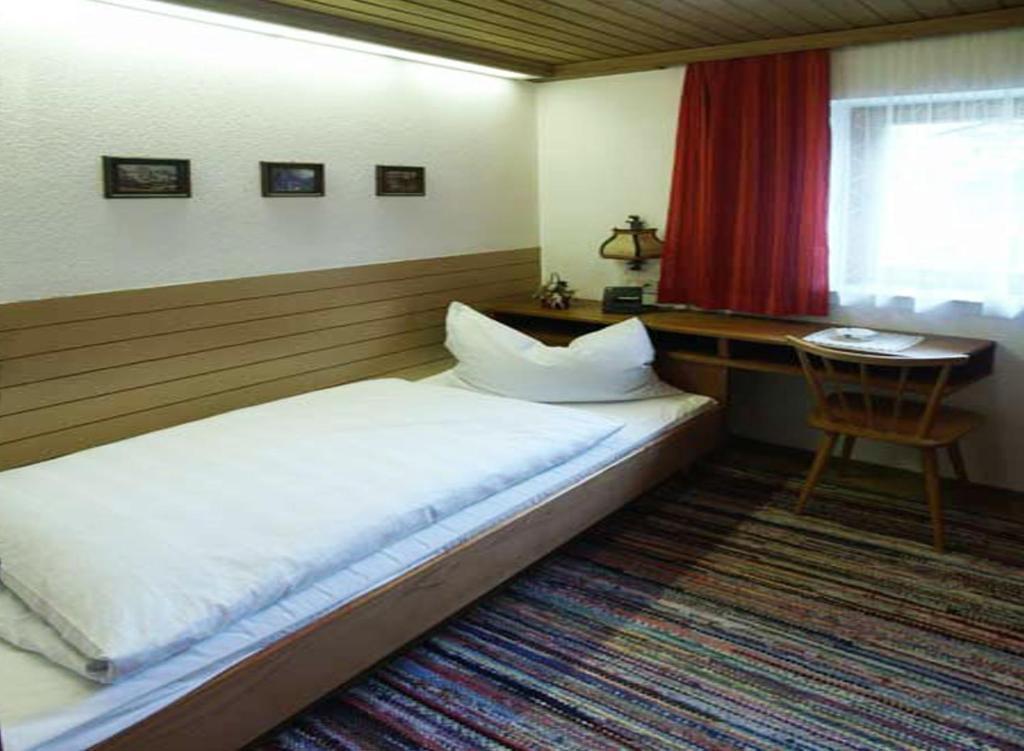 Pension Stubachblick Uttendorf Kamer foto