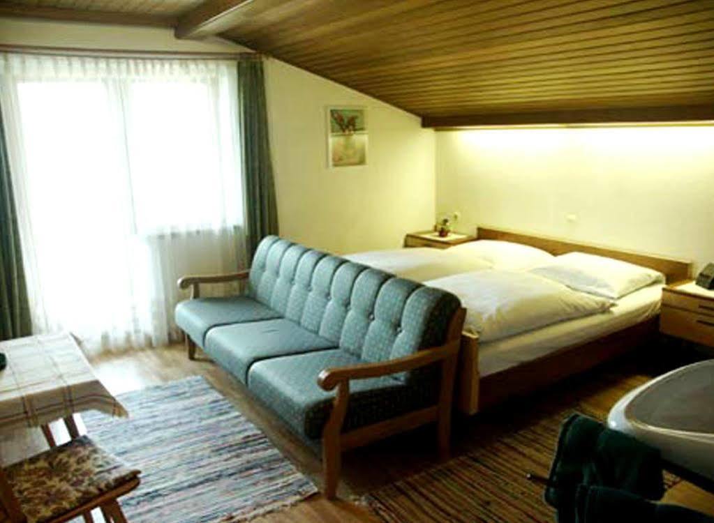Pension Stubachblick Uttendorf Buitenkant foto
